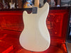 Fender Mustang Olympic White 1972