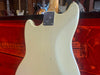 Fender Mustang Olympic White 1972