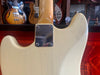 Fender Mustang Olympic White 1972