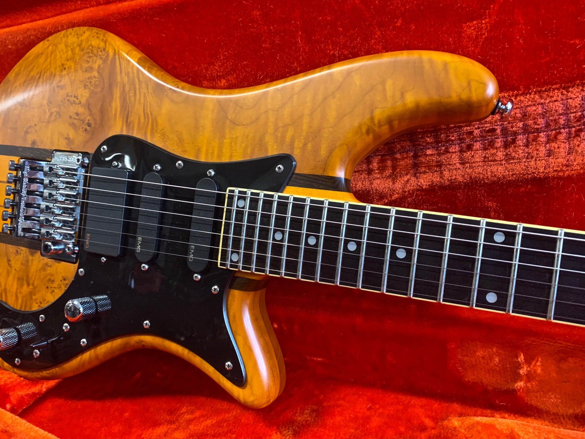 Schector Diamond Schecter Diamond Series Stiletto Classic - Some Neck Guitars