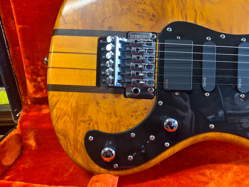 Schecter Diamond Series Stiletto Classic