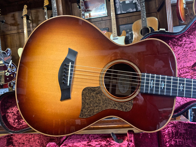 Taylor 712e 12-Fret 2017
