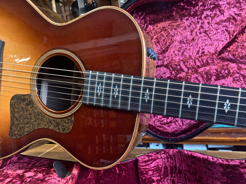 Taylor 712e 12-Fret 2017