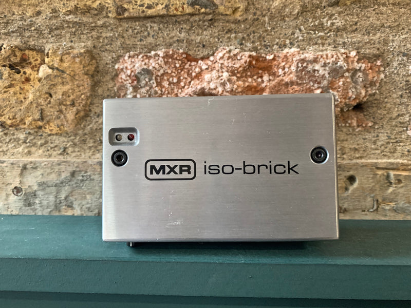 MXR Iso Brick Power Supply