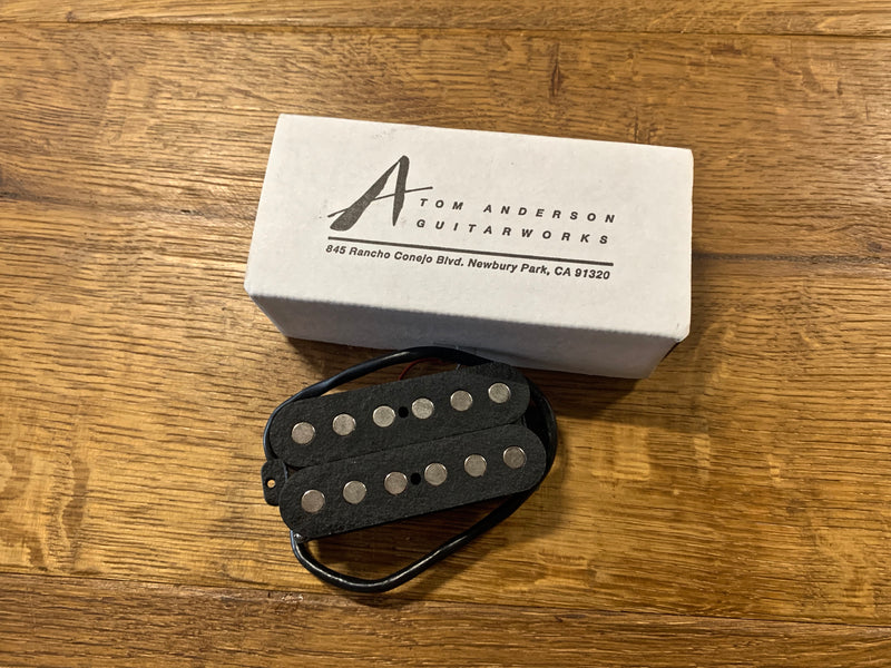 Tom Anderson H1