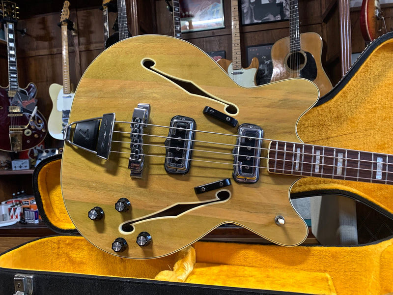 Fender Coronado II Bass Wildwood 1967