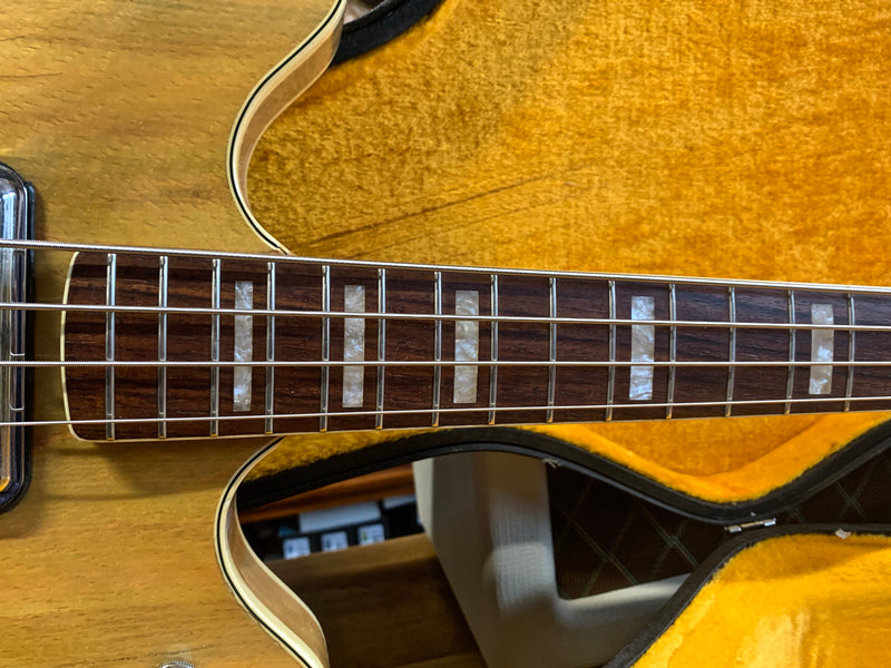 Fender Coronado II Bass Wildwood 1967
