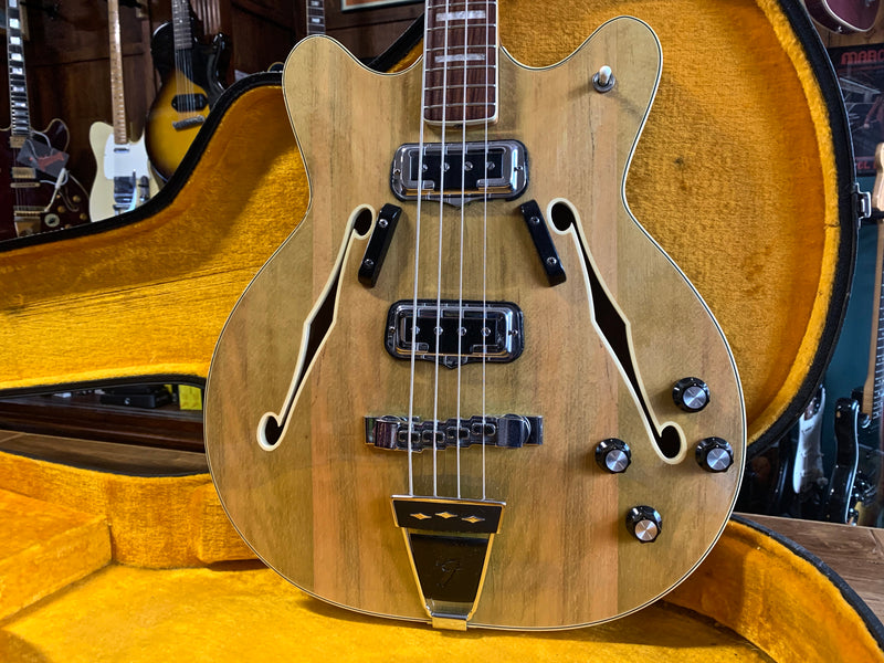 Fender Coronado II Bass Wildwood 1967