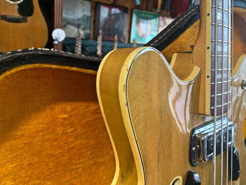 Fender Coronado II Bass Wildwood 1967
