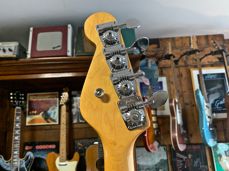 Fender Coronado II Bass Wildwood 1967