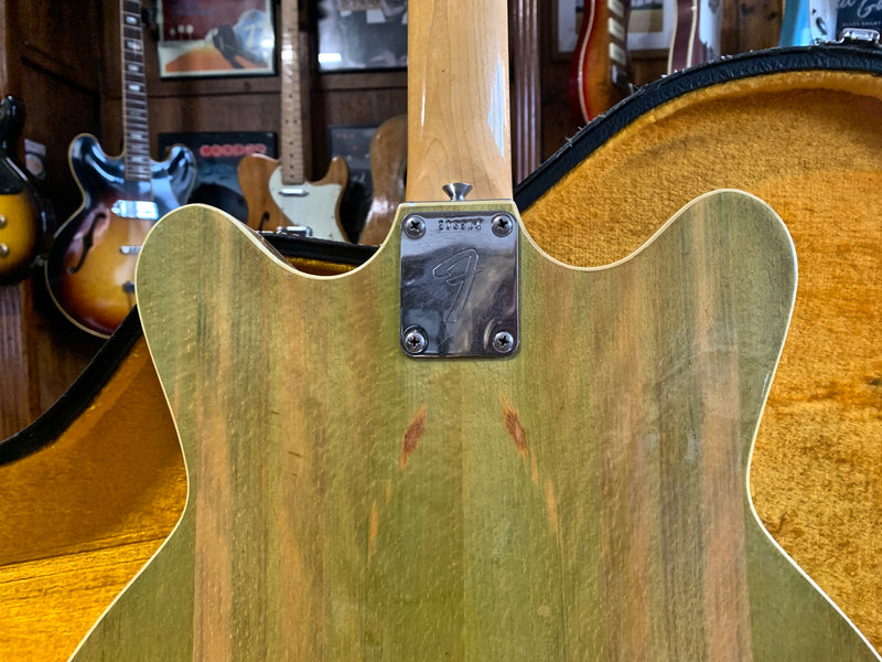 Fender Coronado II Bass Wildwood 1967