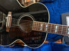 Gibson J-185 Ebony 2011