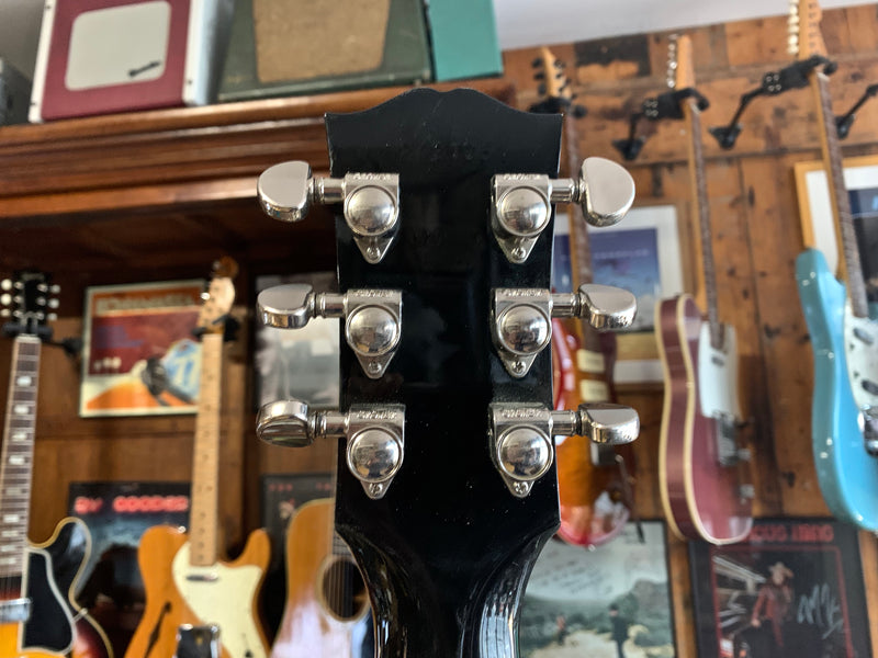 Gibson J-185 Ebony 2011