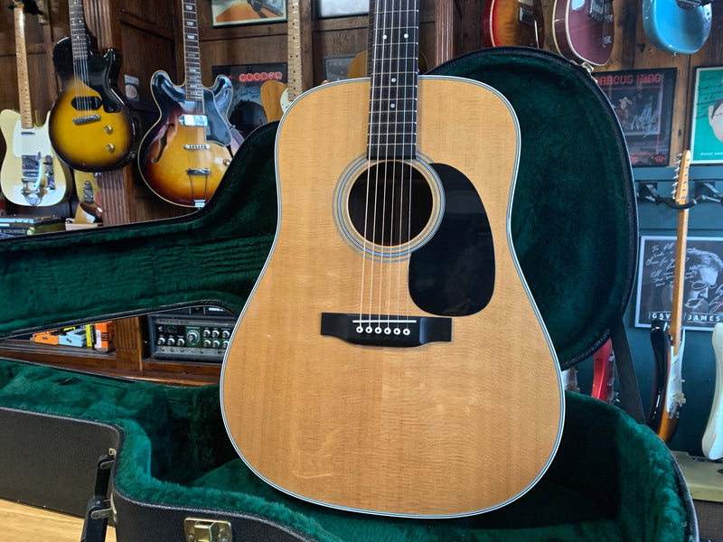 Martin D-28 2014