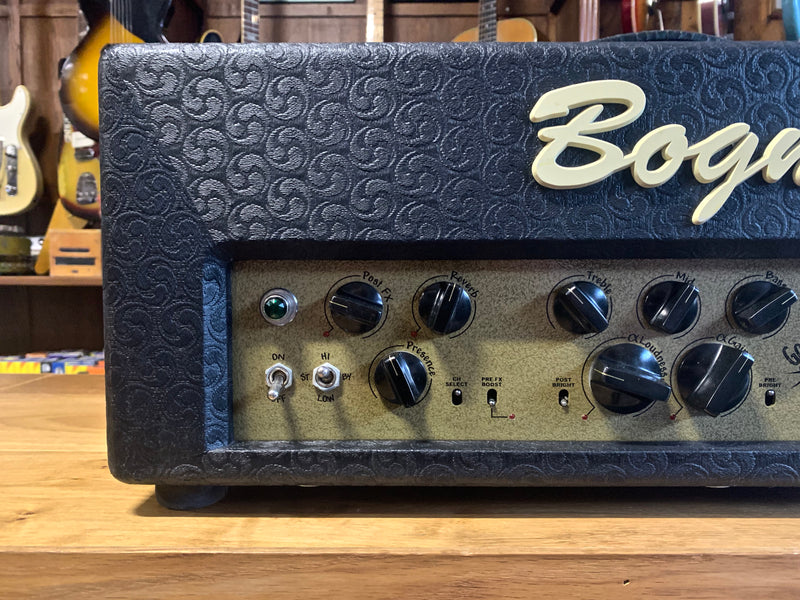 Bogner Goldfinger 45 Head