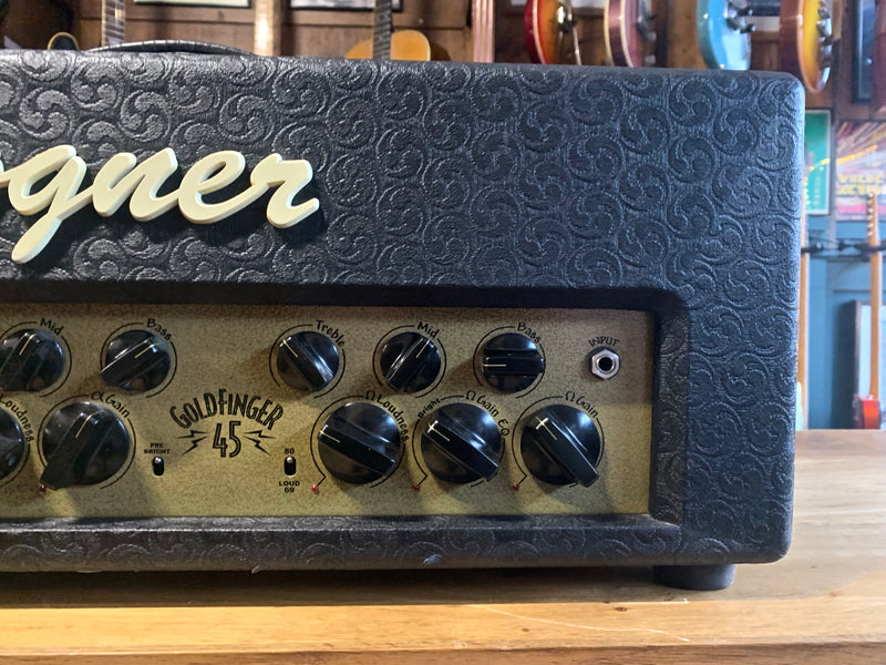 Bogner Goldfinger 45 Head