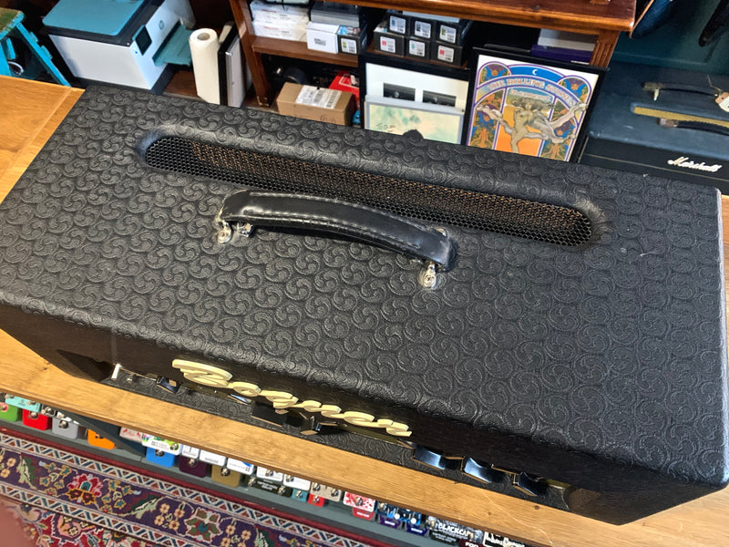 Bogner Goldfinger 45 Head