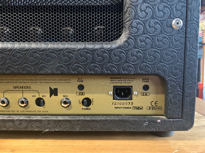 Bogner Goldfinger 45 Head