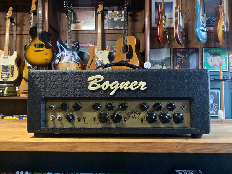 Bogner Goldfinger 45 Head