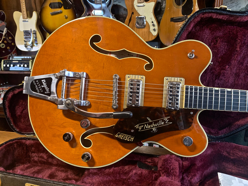 Gretsch G6620TC Nashville Round Up 2019