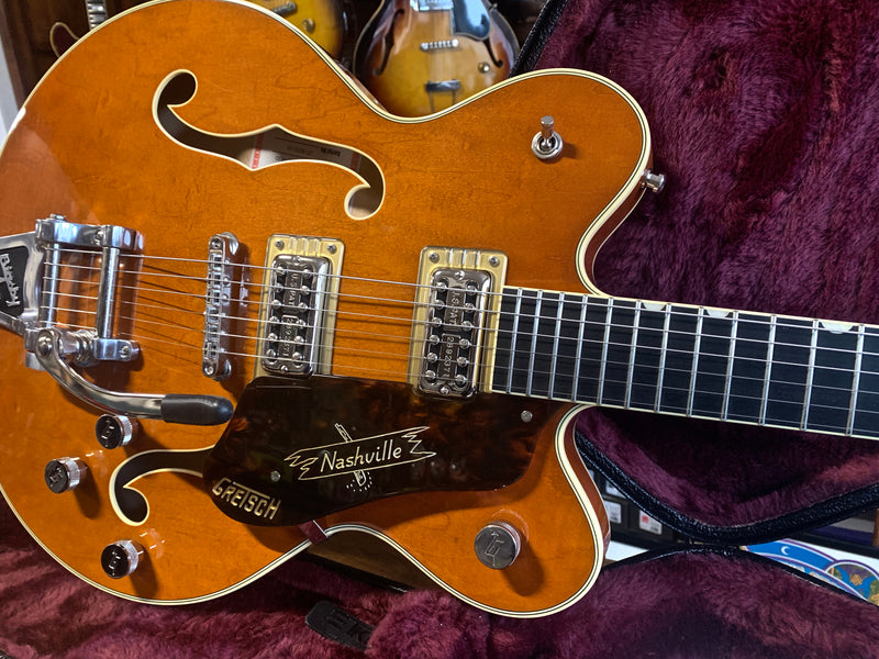 Gretsch G6620TC Nashville Round Up 2019