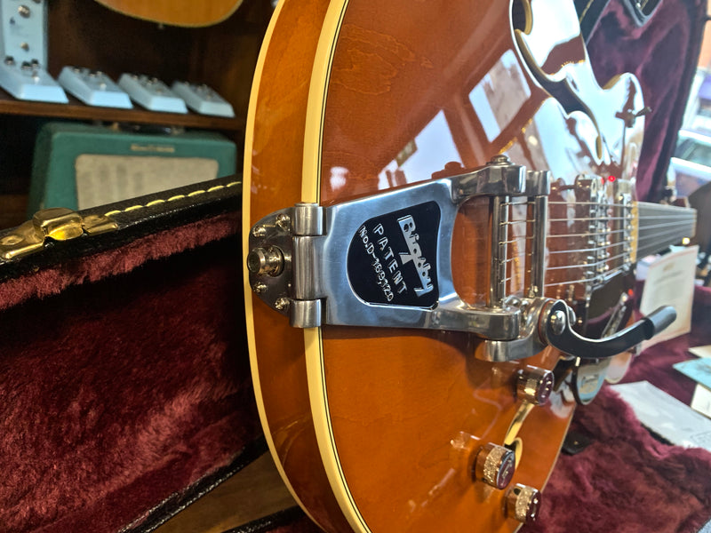 Gretsch G6620TC Nashville Round Up 2019
