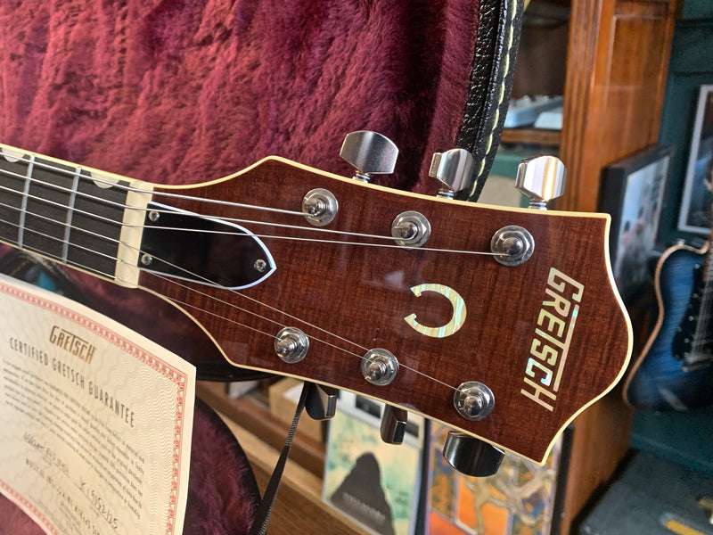 Gretsch G6620TC Nashville Round Up 2019