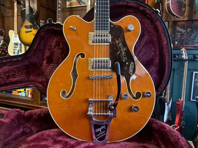 Gretsch G6620TC Nashville Round Up 2019