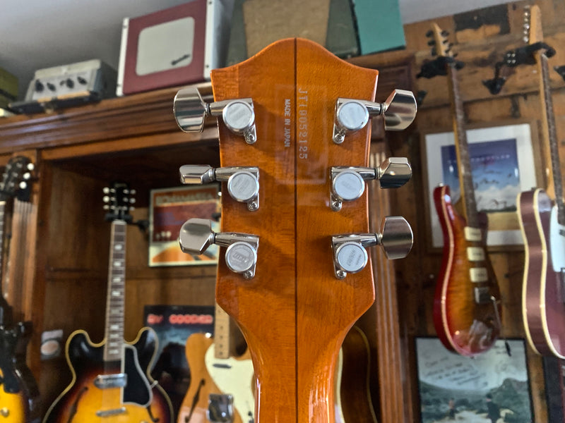 Gretsch G6620TC Nashville Round Up 2019