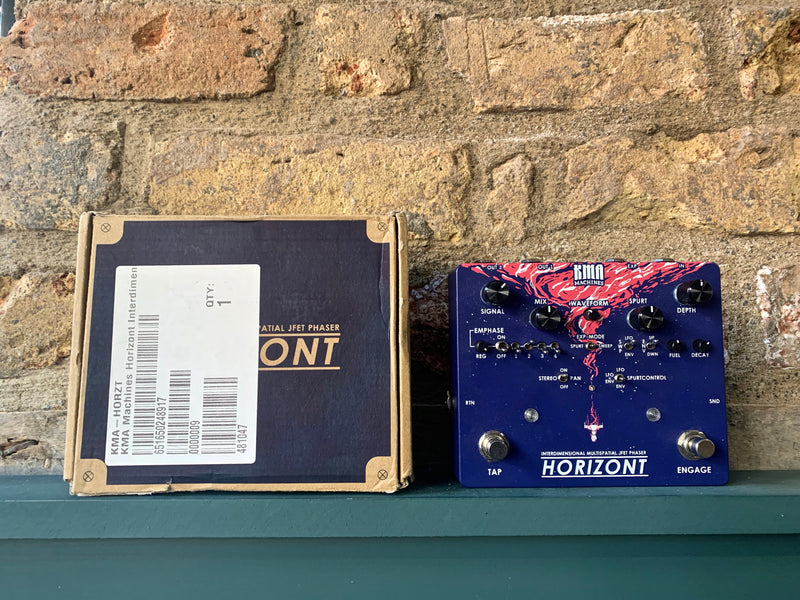 KMA Audio Machines Horizont (Second-hand)
