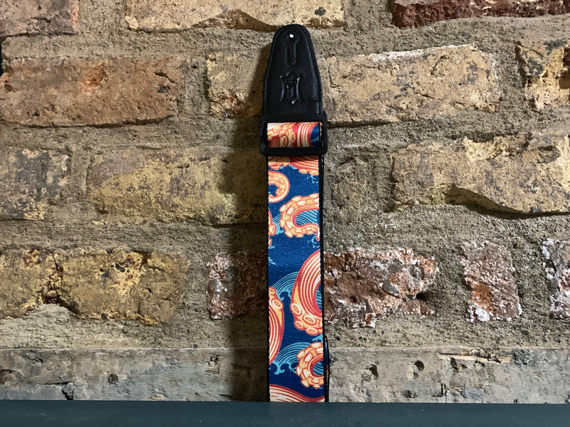 Levy's Poly Tentacles Waves Strap