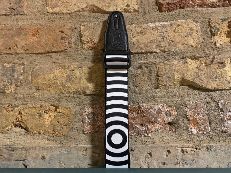 Levy's Poly Spiral Stripe Strap