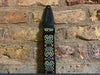 Levy's Jacquard Weave Green Hearts Strap