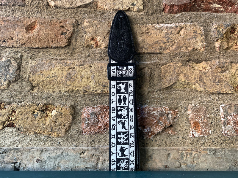 Levy's Jacquard Weave Zodiac Strap