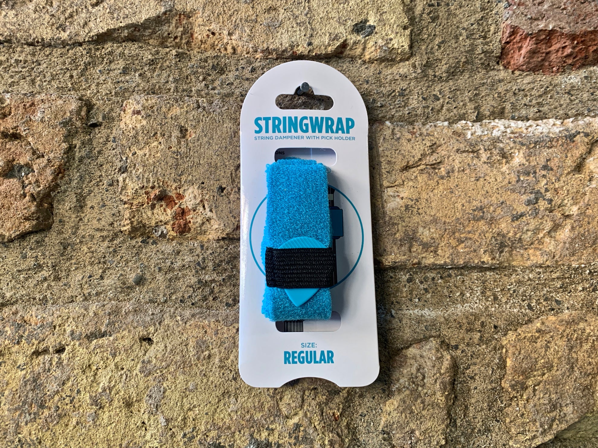 Guitar Man String Wrap - Some Neck Guitars