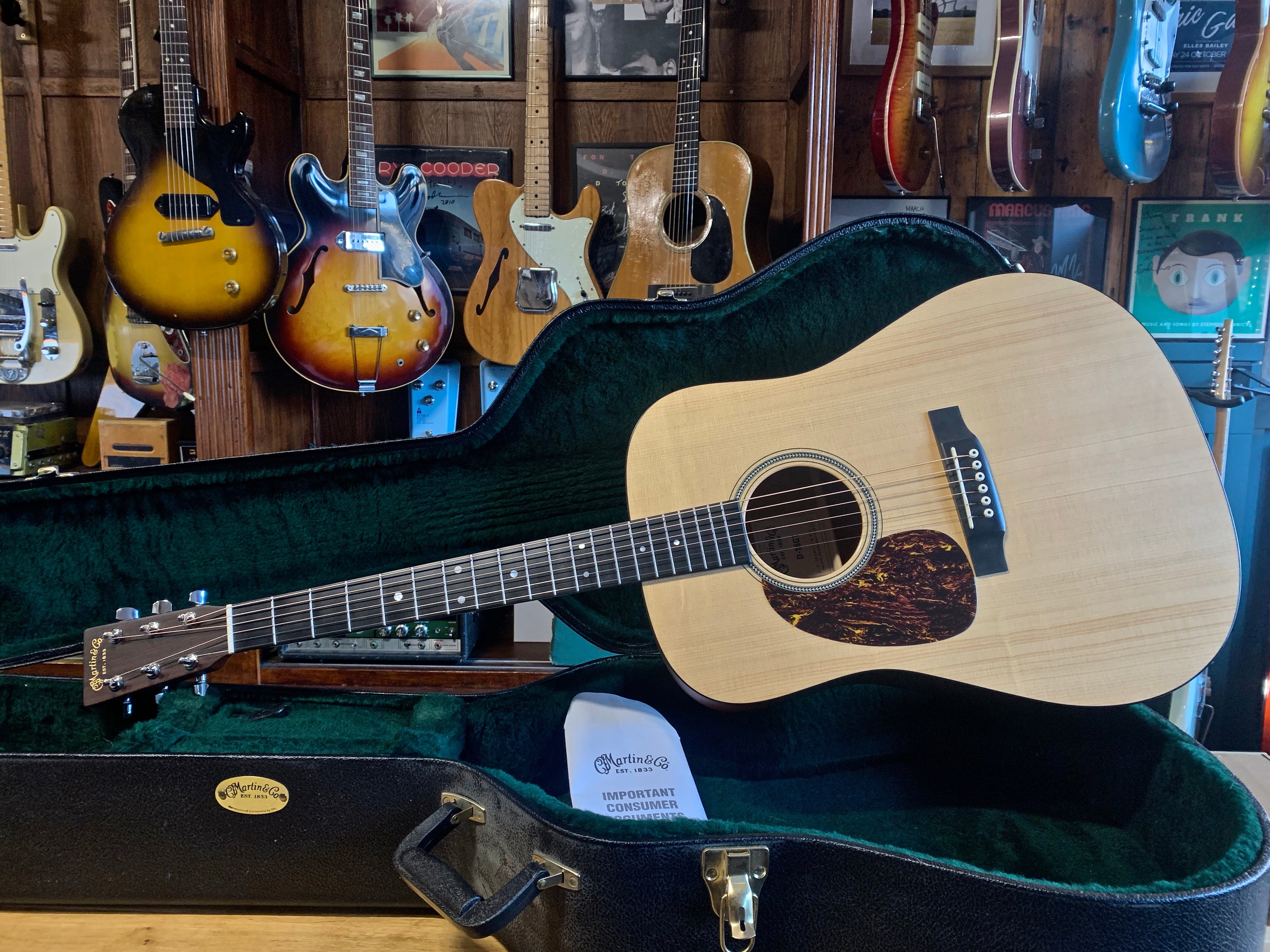 Martin D-16GT （管理サ） D-16GT