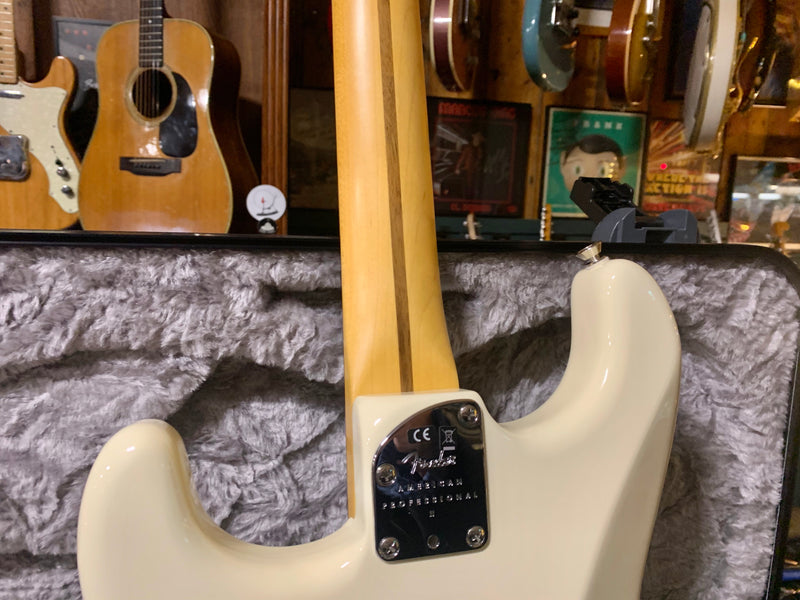 Fender American Professional II Stratocaster 2021