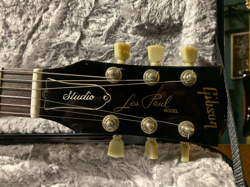 Gibson Les Paul Studio 2008
