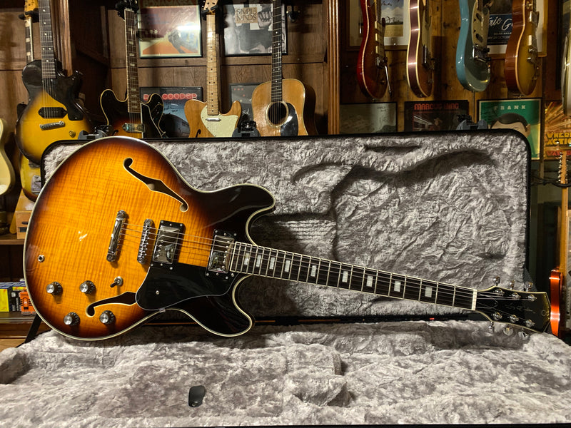 Sire Larry Carlton H7 Sunburst