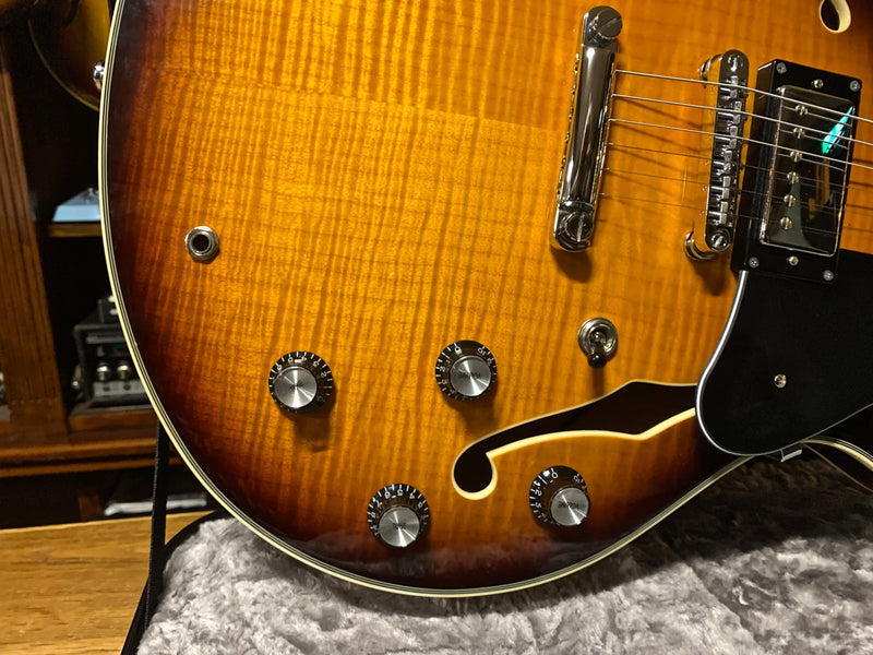 Sire Larry Carlton H7 Sunburst