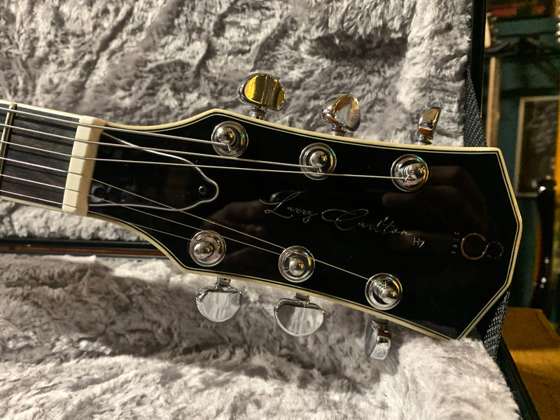 Sire Larry Carlton H7 Sunburst