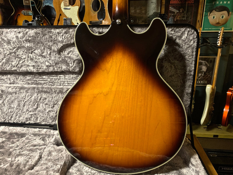 Sire Larry Carlton H7 Sunburst