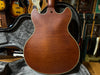 D'Angelico Deluxe DC Limited Edition Matte Walnut