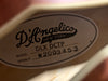 D'Angelico Deluxe DC Limited Edition Matte Walnut
