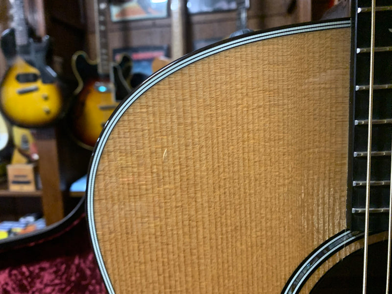 Taylor 618e Grand Orchestra 2015