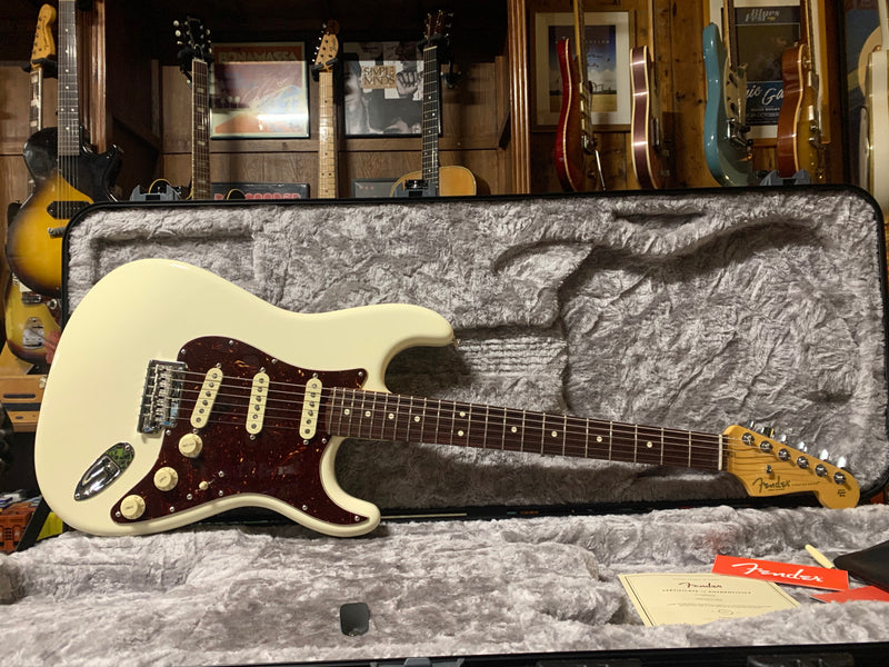 Fender American Professional II Stratocaster 2021