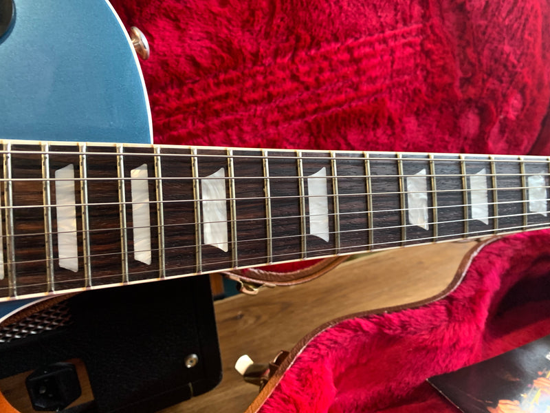 Gibson Les Paul Classic P-90 Pelham Blue 2018