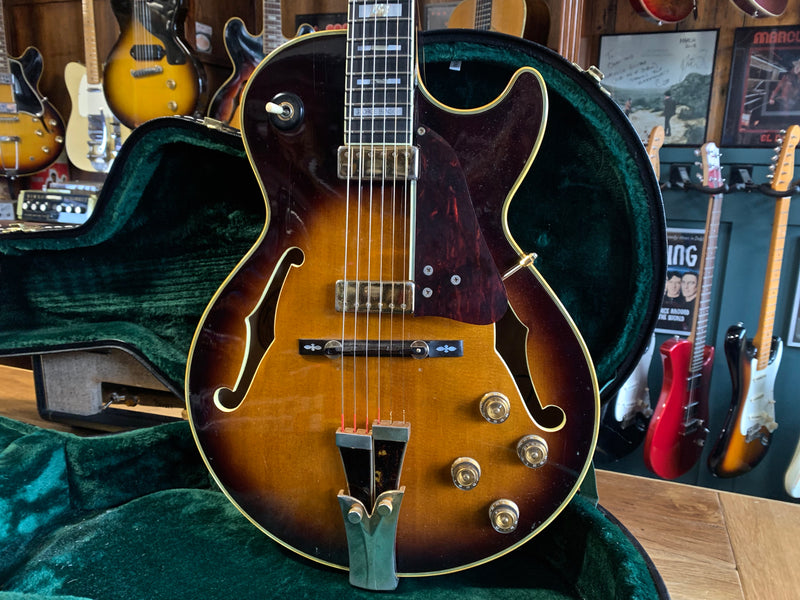Ibanez GB10 George Benson Signature 1980