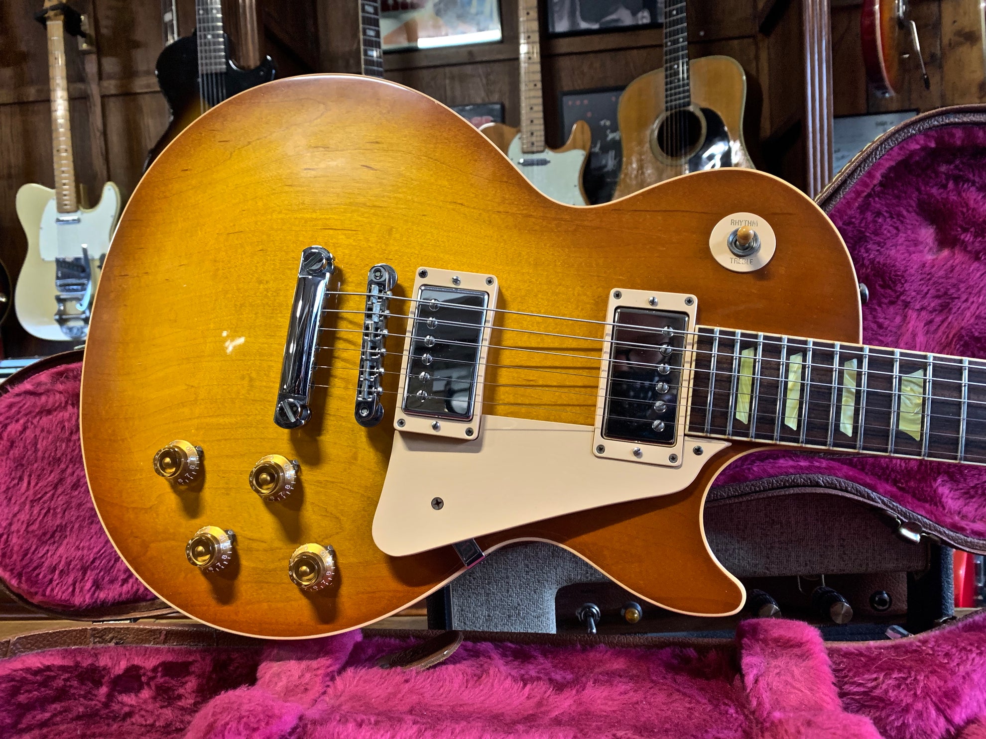 Gibson les paul classic 2002 new arrivals