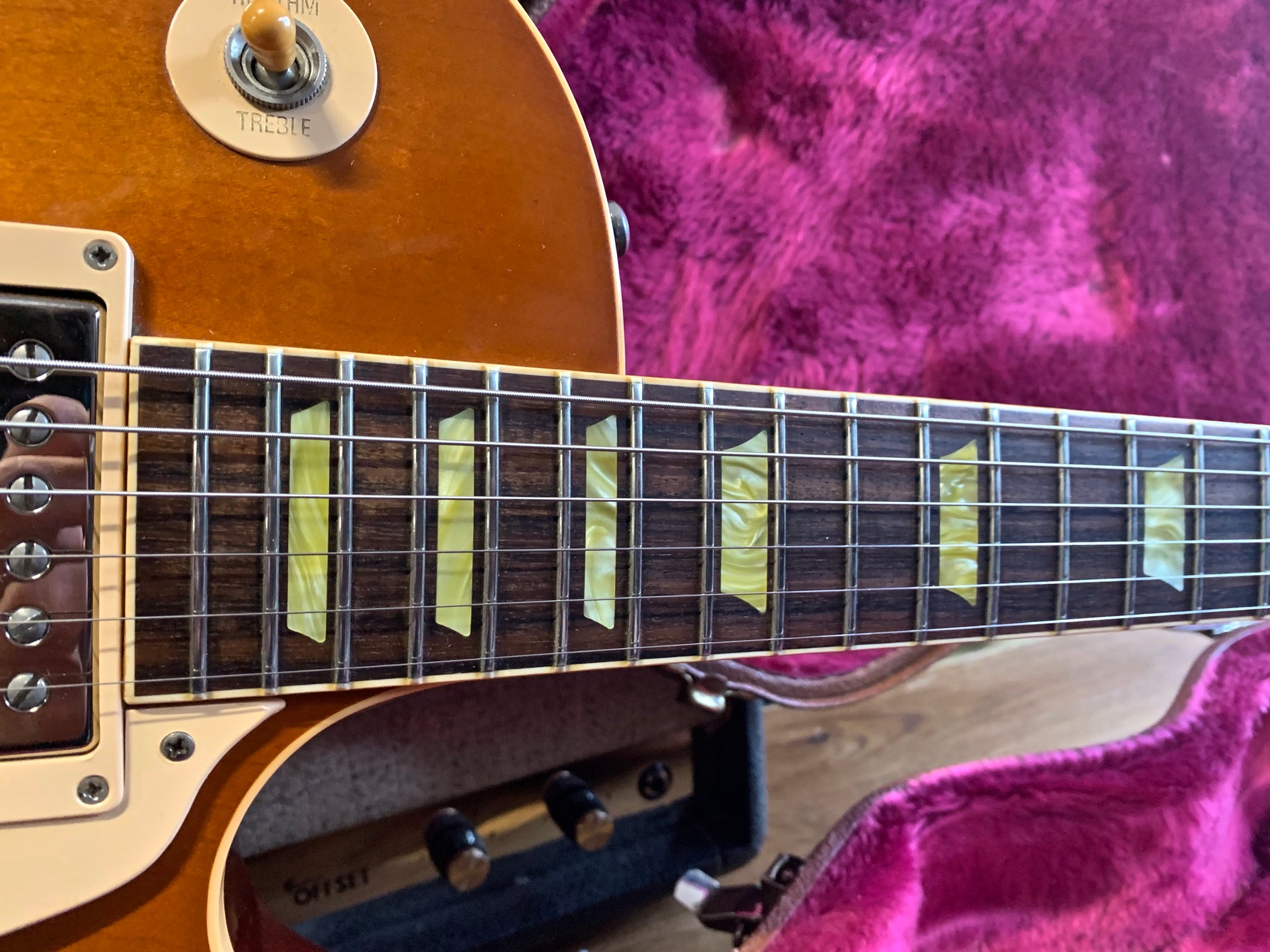 Gibson Les Paul Classic '60 2002 - Some Neck Guitars
